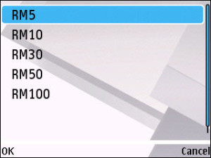 Reload Menu S2-1