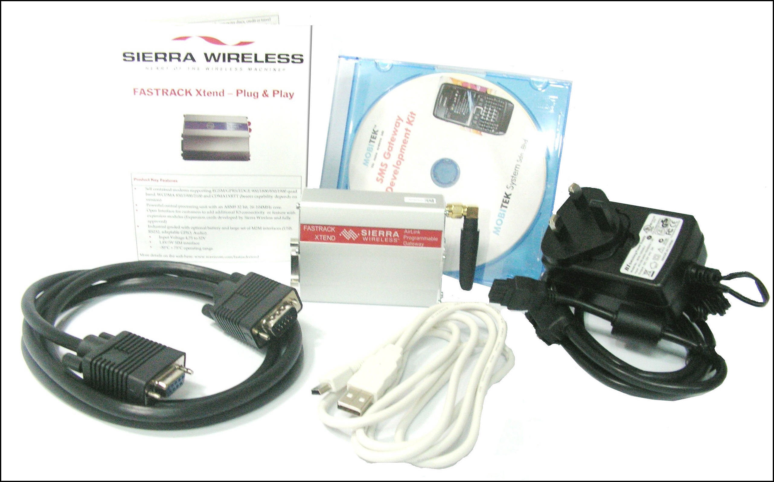 SIERRA WIRELESS S4-1